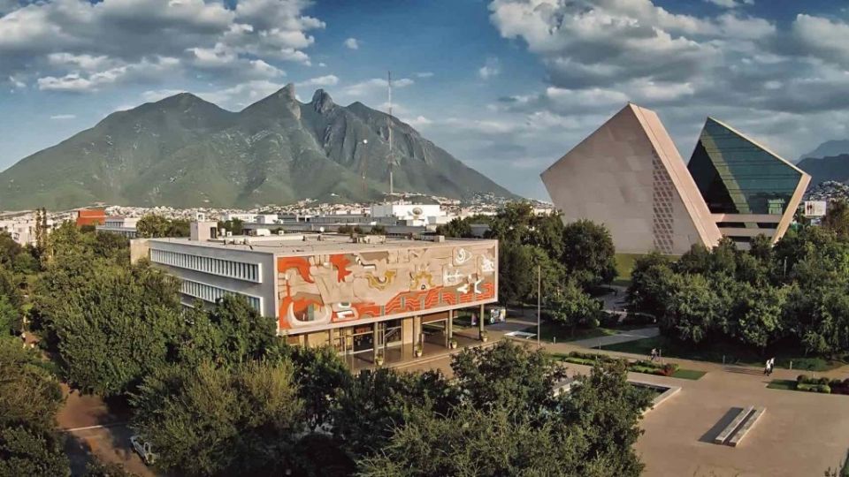 Tec de Monterrey, campus Monterrey. Foto: Tecnológico de Monterrey.