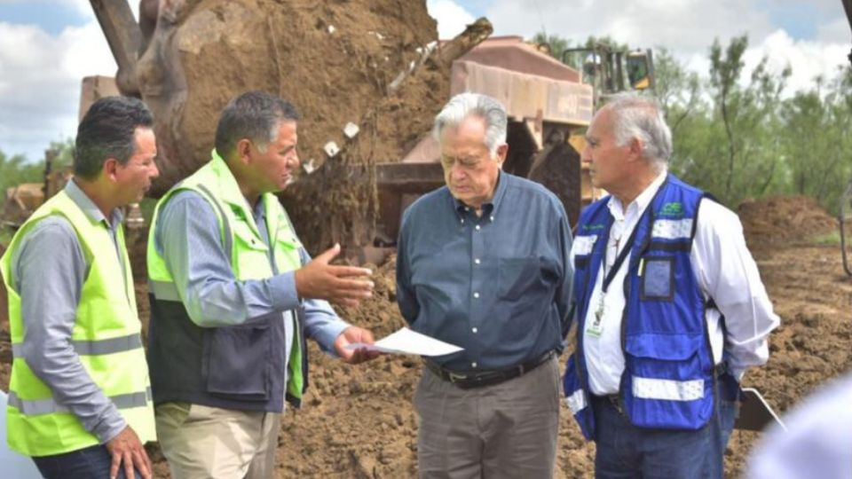 CFE presenta proyecto de búsqueda de mineros del Pinabete