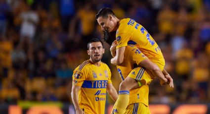 Tigres se acuerda de ganar y vence al Toluca