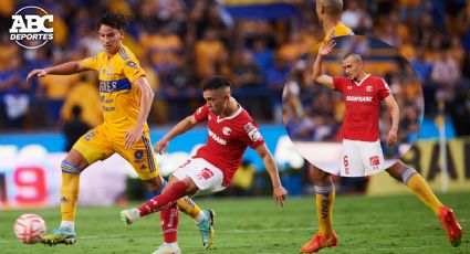 Ovaciona afición de Tigres a Torres Nilo; abuchean a Leo Fernández