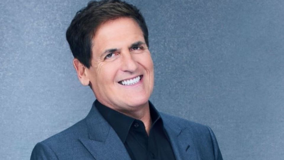 Mark Cuban es dueño de los Mavericks de la NBA y tiene una fortuna estimada en US$4,700 millones