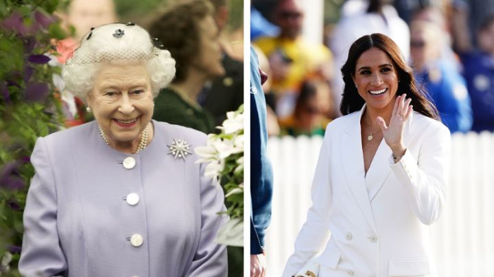 Reina Isabel II deja fuera del testamento a Meghan Markle