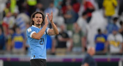 Cavani: Si me sancionan por pegar al VAR, al árbitro tienen que meterlo preso