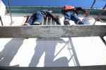 San Nicolás repara 160 viviendas afectadas por explosión de gasera