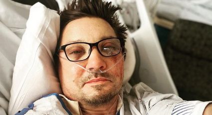 Difunden video del rescate del actor Jeremy Renner tras accidente