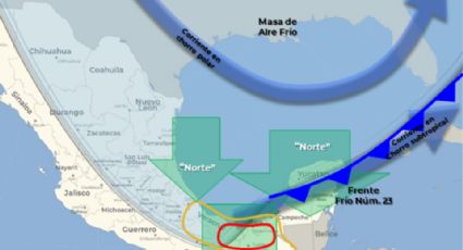 Monterrey: habrá temperatura de un dígito ¿A partir de cuándo?