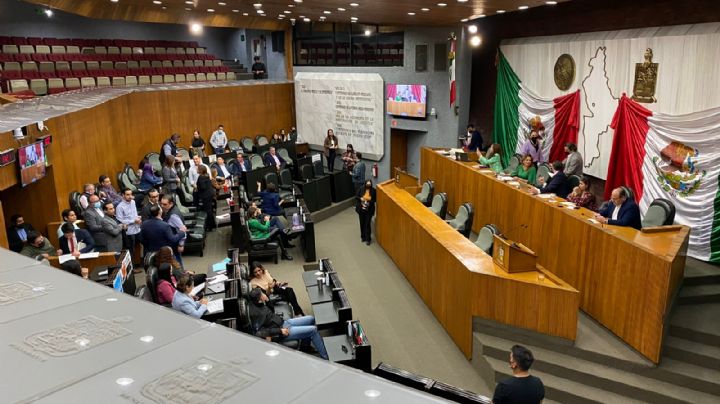 Ponen fin a la pandemia de covid-19 en Congreso; diputados deberán ir a votar