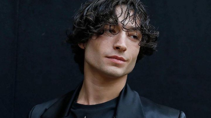 Se declarará Ezra Miller culpable de robo