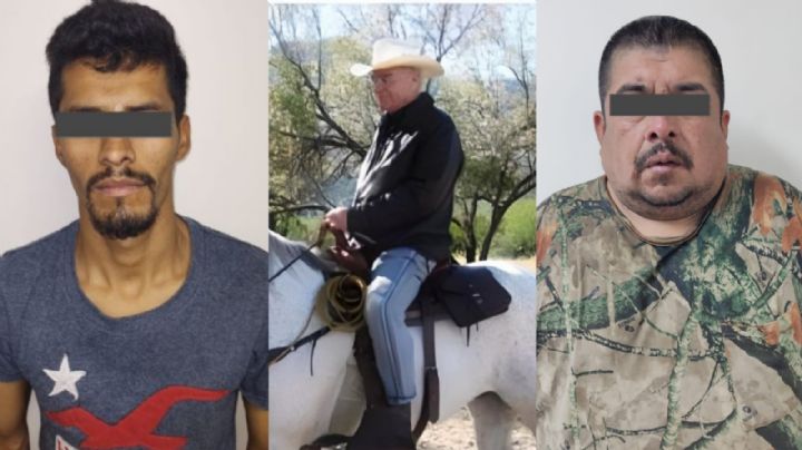Notifican orden de aprehensión a dos presuntos asesinos de ganadero en NL