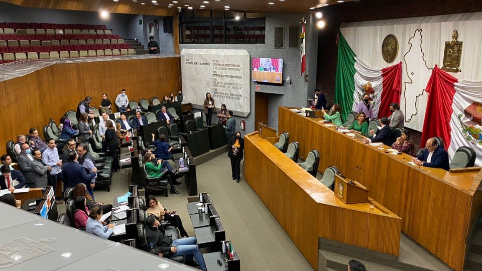 Congreso de Nuevo León. Foto: ABC Noticias