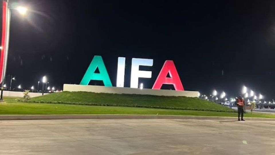 Aeropuerto Internacional Felipe Ángeles