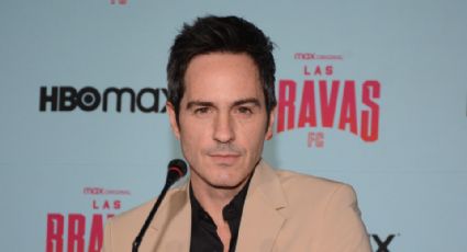 Mauricio Ochmann anuncia que lanzará un álbum discográfico