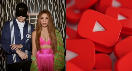 Canción de Shakira y Bizarrap bate récords en Youtube: 64M en 24 horas