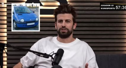 Piqué anuncia que llegará en un Twingo a la Kings League