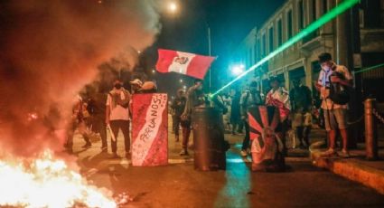 Protestas en Perú dejan 42 muertos y 329 detenidos