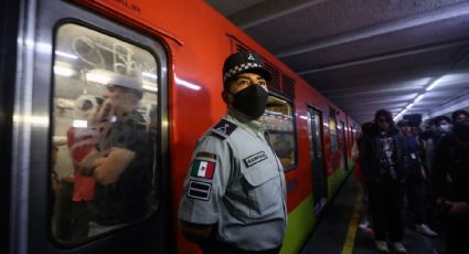 Gobierno de CDMX investiga sabotaje del metro