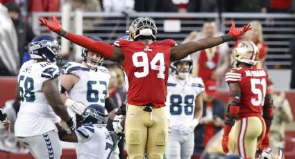 Los 49ers apalean a los Seahawks y avanzan a la ronda divisional de la NFC