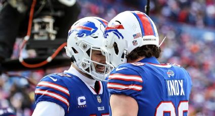 NFL: Los Bills sufren para superar a Dolphins