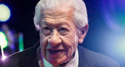 Ignacio López Tarso cumple 98 años y su mayor deseo es regresar al teatro