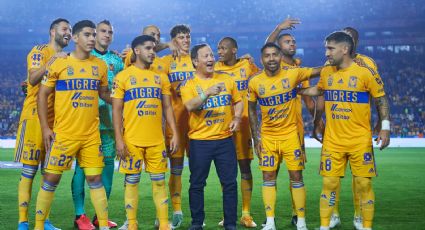 Rob Schneider es parte de la inauguración de Tigres en el Estadio Universitario