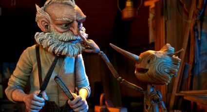 Gana 'Pinocho' como Mejor Película Animada en los Critics Choice Awards