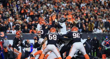 NFL: Bengals sobrevive a Ravens y se cita con Bills en la ronda divisional