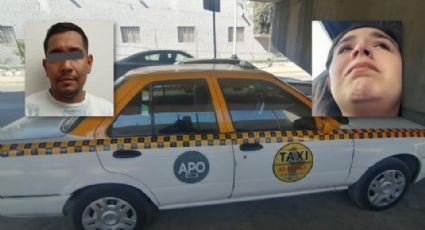 Retiran licencia a taxista que habría acosado a pasajera en Guadalupe