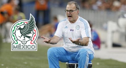 Marcelo Bielsa sería candidato principal para dirigir a la Selección Mexicana