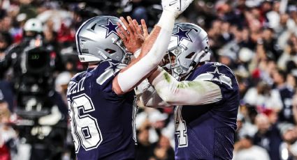 NFL: Cowboys vencen a los Bucs de Brady y jugarán ronda divisional