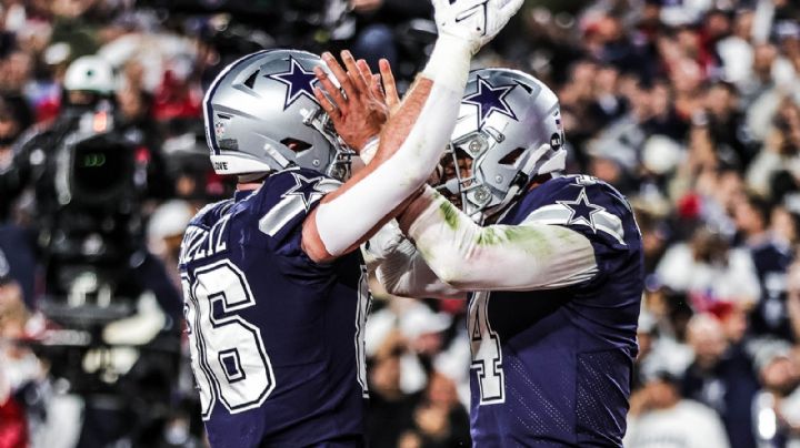 NFL: Cowboys vencen a los Bucs de Brady y jugarán ronda divisional