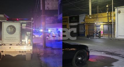 Noche violenta en el centro de Monterrey deja dos muertos y dos heridos