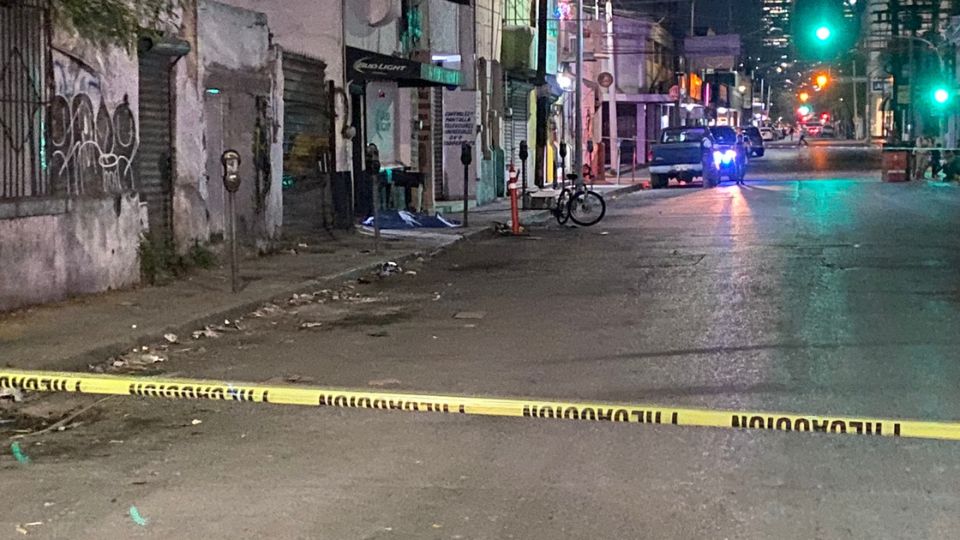 Asesinan a mesero de bar