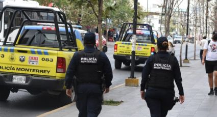 La policía de Monterrey no puede cubrir todo su territorio: Gerardo Pámanes