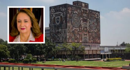 Pide Consejo de la UNAM a Comisión de Honor invalidar título a Yazmín Esquivel