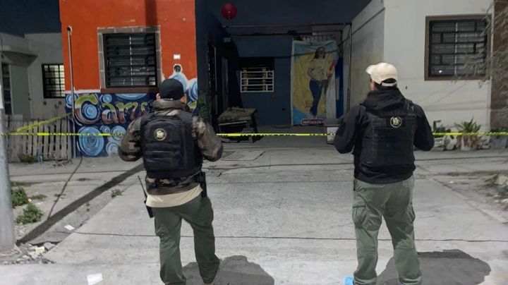 Descubren cuerpo enterrado en auto-lavado de El Carmen