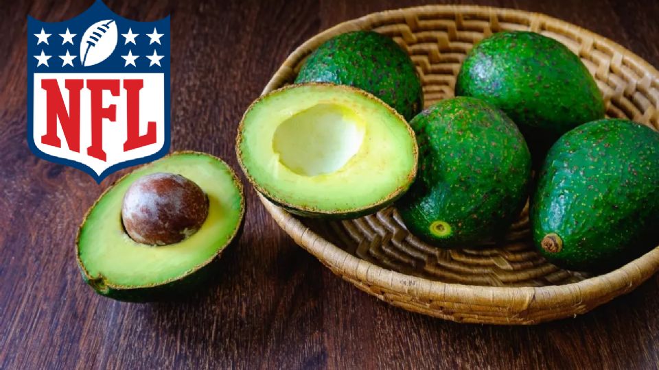 Los productores de aguacate de Jalisco incrementarán la exportación de esta fruta a Estados Unidos en 15.227 toneladas para satisfacer la demanda entre los aficionados del Super Bowl.