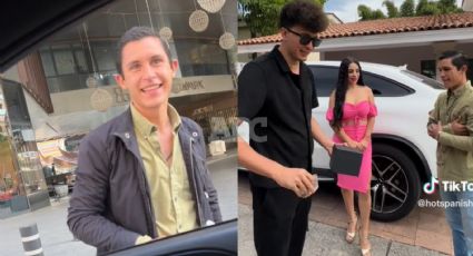 ‘HotSpanish’ se reencuentra con joven hospitalizado