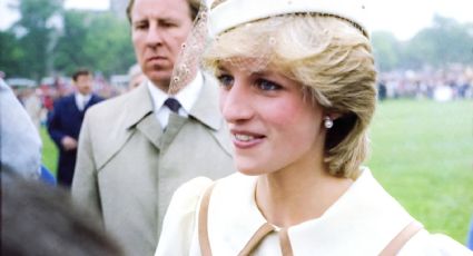 Subastarán vestido de la princesa Diana