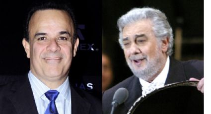 Defiende Fernando de la Mora a Plácido Domingo tras ser señalado de abuso sexual