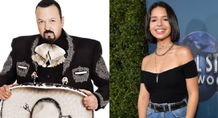 Pepe Aguilar confirma que empleará la Ley Olimpia por los fotomontajes de su hija