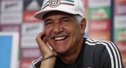 Se destapa “Tuca” Ferretti para dirigir a la Selección Mexicana