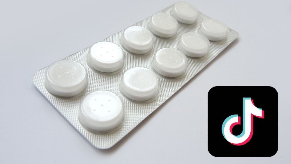 Clonazepam, medicamento utilizadoo para hacer un reto virala | Espepciala.