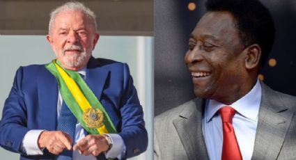 Lula da Silva asistirá al velatorio de Pelé