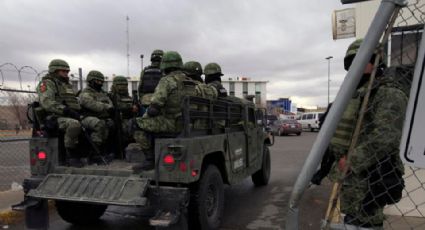 Detienen a 5 tras motín en Penal de Ciudad Juárez