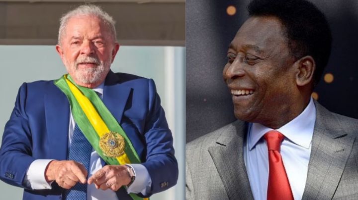 Lula da Silva asistirá al velatorio de Pelé
