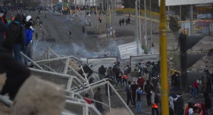 Mueren cuatro haitianos en bloqueos por protestas en Perú