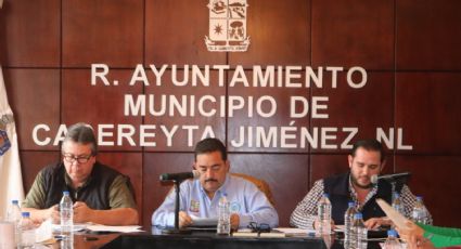 Anuncia Cadereyta proyectos de obra y servicios públicos