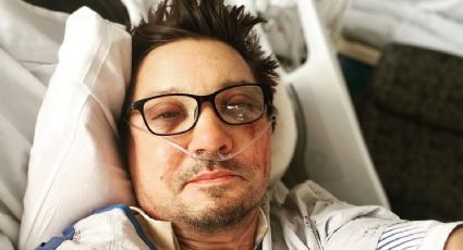 Jeremy Renner revela que se rompió más 30 huesos en su accidente