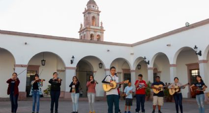 Niños prefieren el mariachi sobre el reguetón en Guadalajara