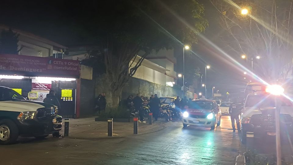 Policía mata a un hombre en Iztapalapa, Ciudad de México